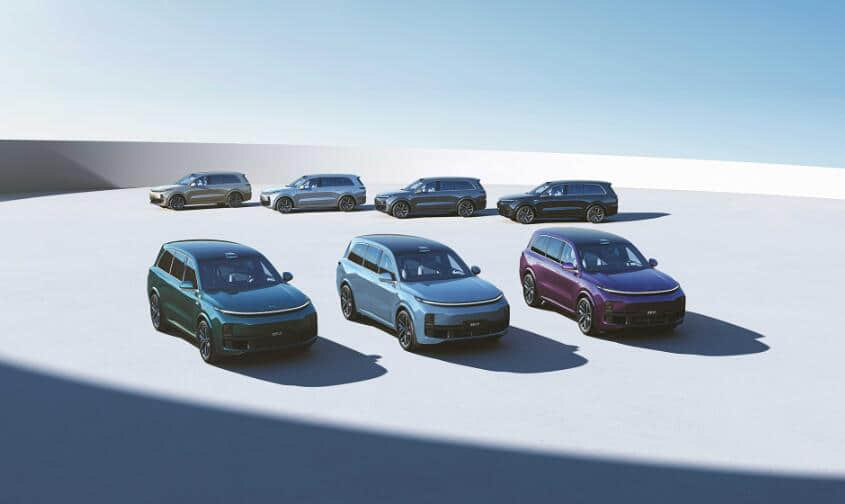 Ideal Auto Mind GPT multimodal cognitive model passed national registration