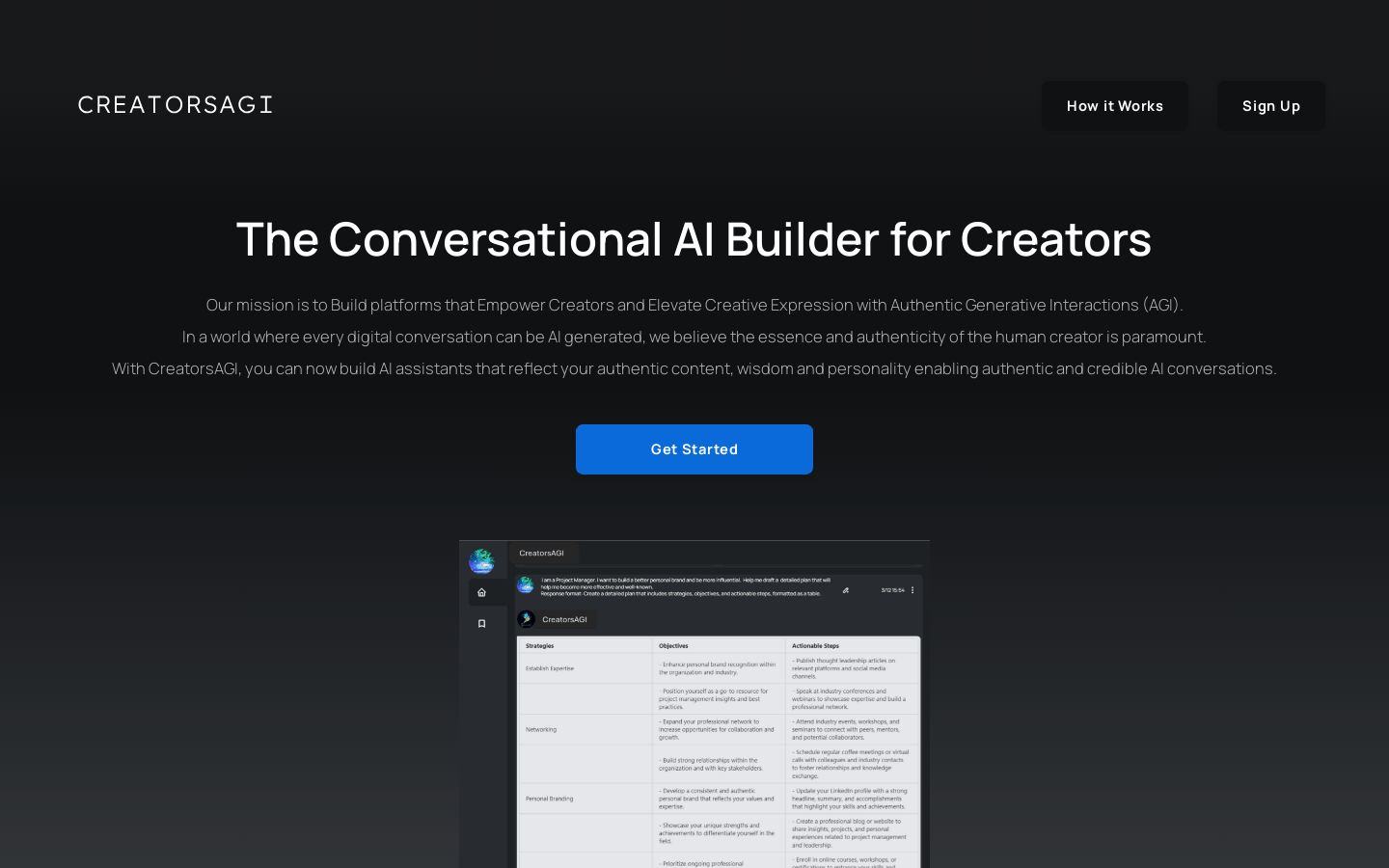 前亚马逊高管 Joseph Sirosh 创立新公司 CreatorsAGI，旨在让内容创作者打造个性化对话 AI