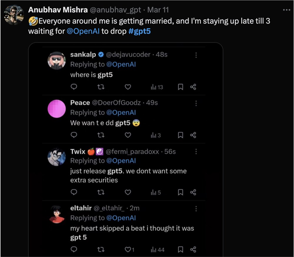 Ultraman reveals details of the new GPT-5 in an interview: performance leap beyond imagination, computing power enough to reach AGI