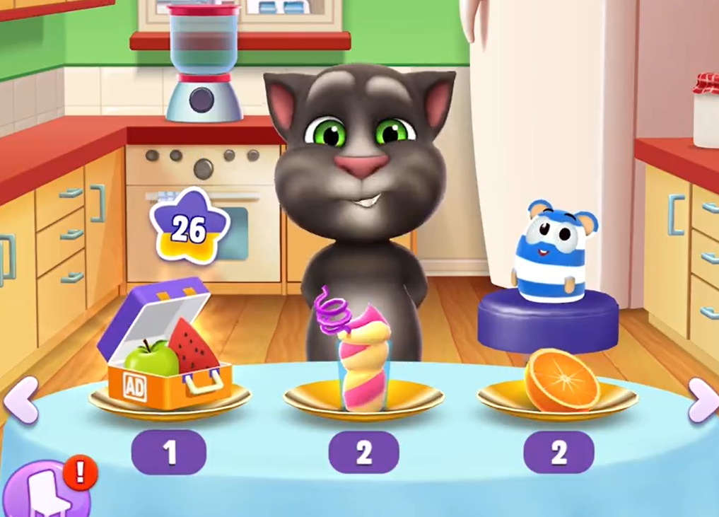 Based on generative AI technology, Tom Cat is developing a voice-interactive companion robot