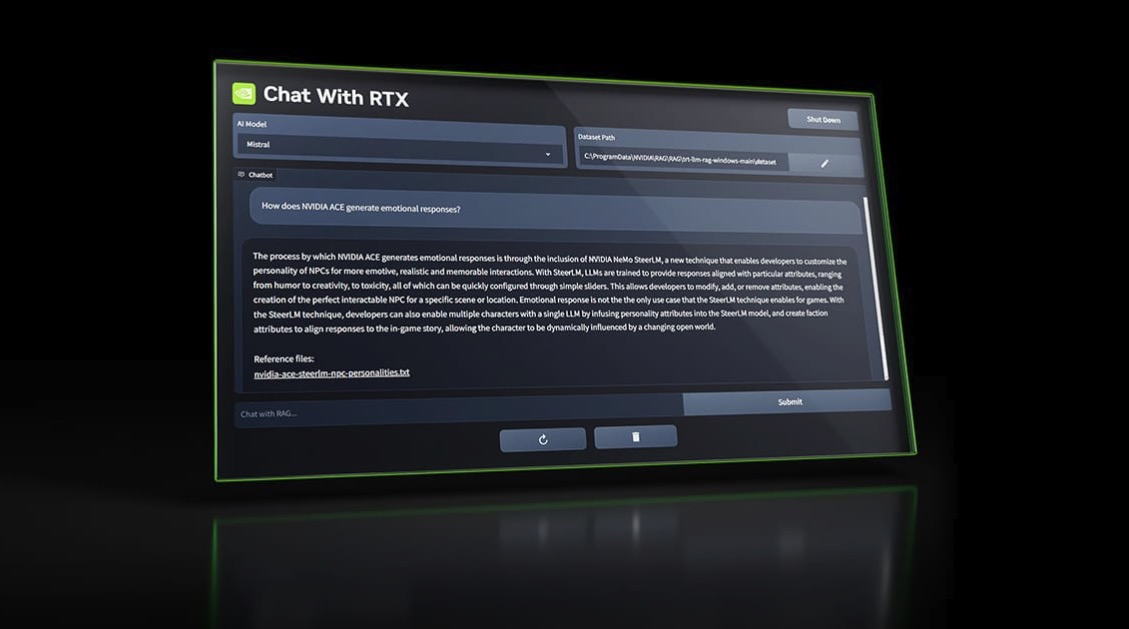 NVIDIA's official blog launches the "Decoding AI" column: RTX AI has high computing power, low latency, and local deployment is safer