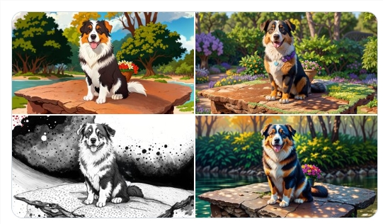 不只是高清放大!Magnific AI照片风格化功能上线