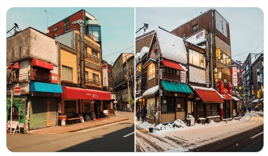 不只是高清放大!Magnific AI照片风格化功能上线