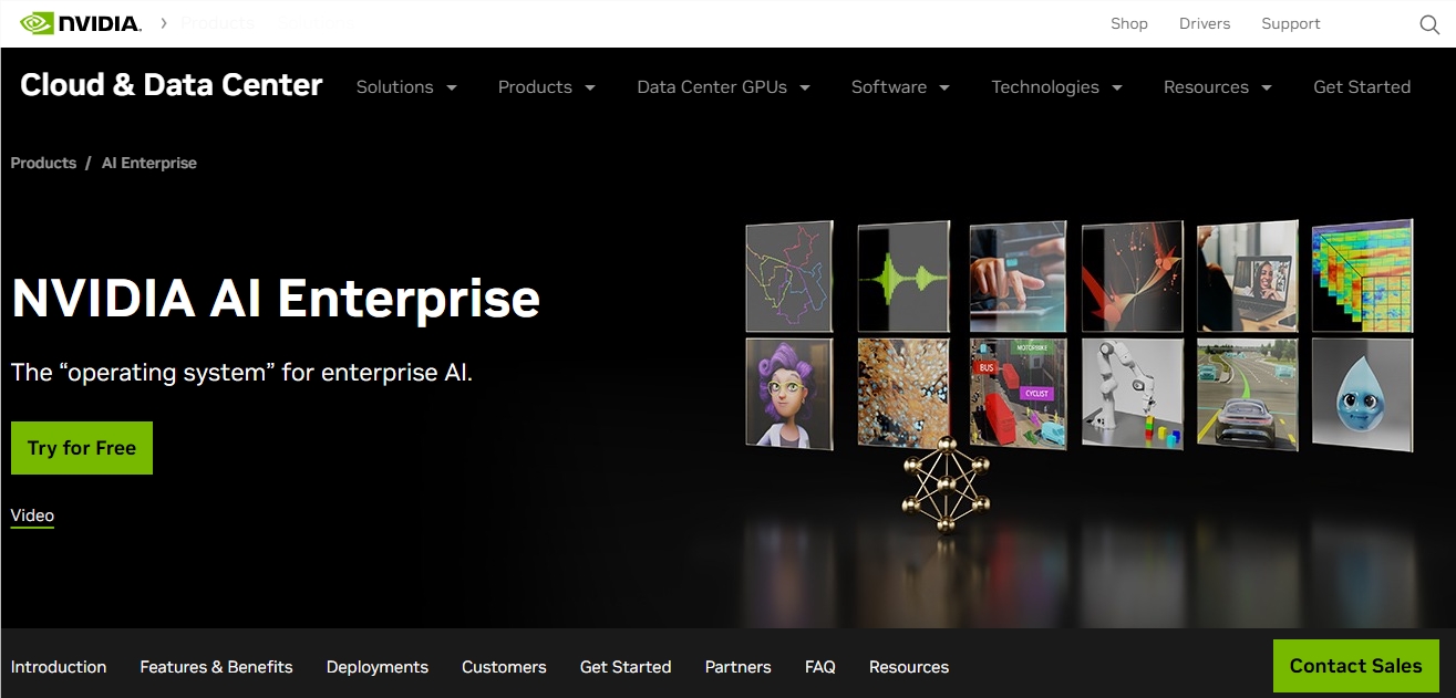 NVIDIA releases AI Enterprise 5.0 to help enterprises develop generative AI