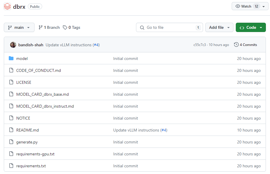 Open source large model DBRX: 132 billion parameters, 1x faster than Llama2-70B