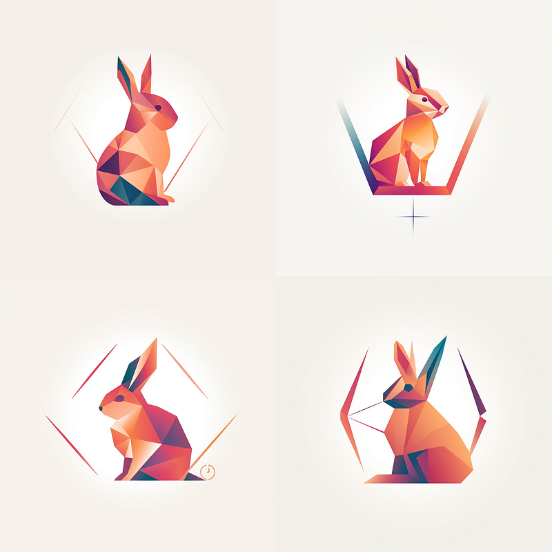 学习Midjourney的基础教程：用Midjourney设计个性化LOGO的15个提示词