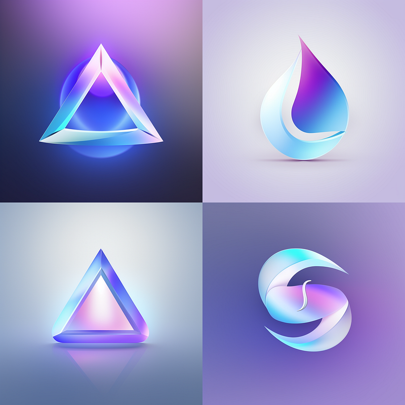 学习Midjourney的基础教程：用Midjourney设计个性化LOGO的15个提示词