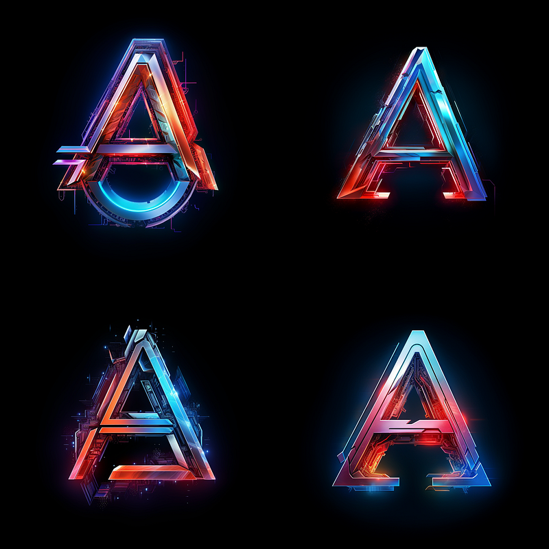 学习Midjourney的基础教程：用Midjourney设计个性化LOGO的15个提示词