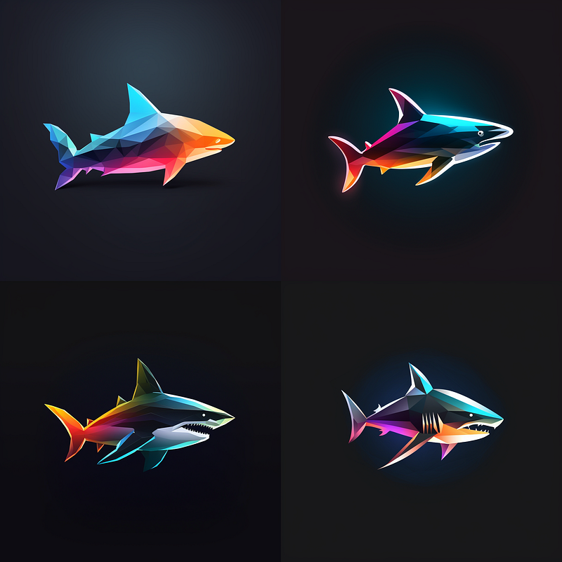 学习Midjourney的基础教程：用Midjourney设计个性化LOGO的15个提示词