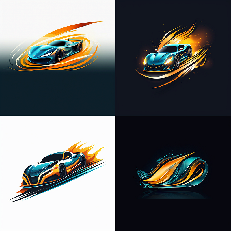 学习Midjourney的基础教程：用Midjourney设计个性化LOGO的15个提示词