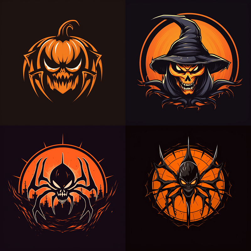 学习Midjourney的基础教程：用Midjourney设计个性化LOGO的15个提示词