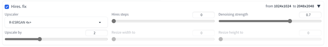 Forge的安装与使用，比WebUI更好用的简易高效绘图工具