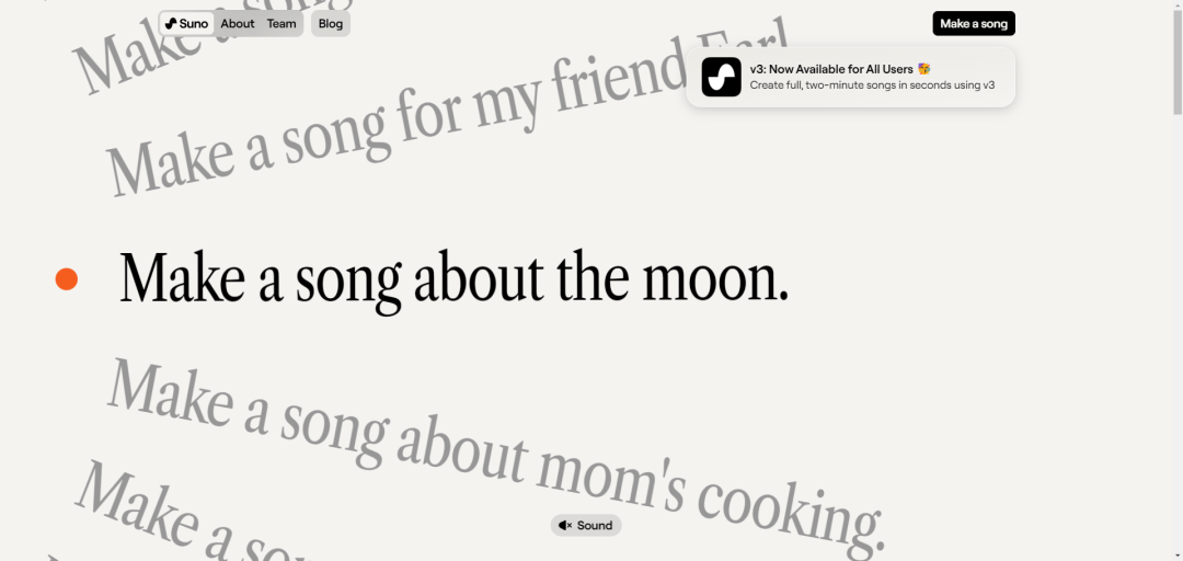 A detailed guide to the AI music generation tool Suno, teaching you how to create an AI music