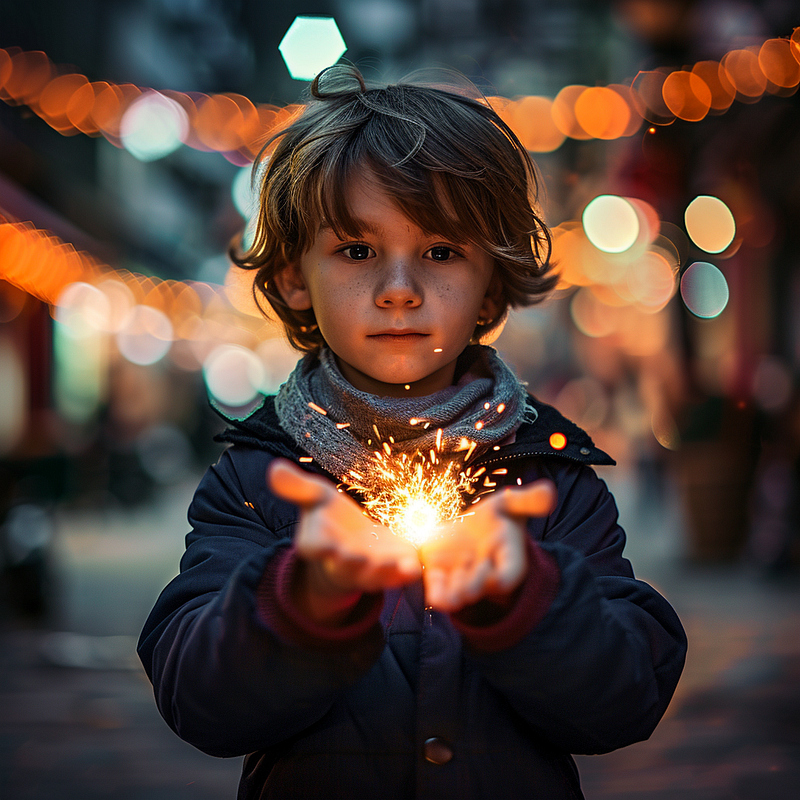 学习Midjourney的基础教程：用Midjourney为图片添加专业特效的10个示例（含提示词）