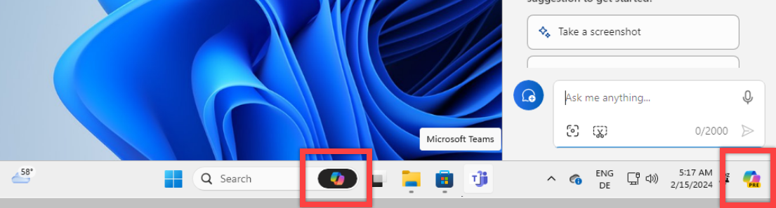 ac9bb6fd-b2e0-45db-a7ef-1700ee2d72b3 Windows 智能助理 Copilot 遭嫌弃,用户要求微软将其移除