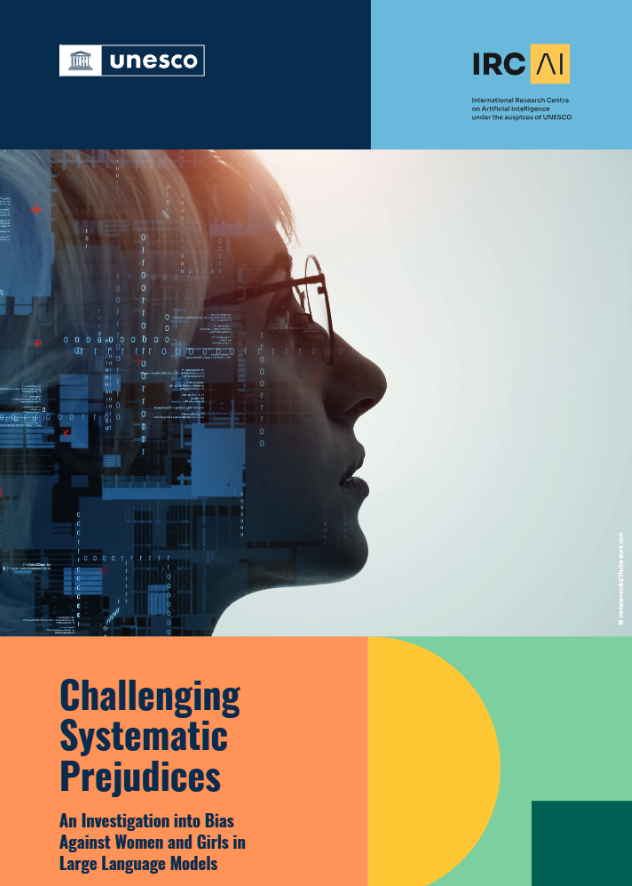 bca35ed0-c66f-4f02-8a5c-3d211924c25a UNESCO report says generative AI exacerbates gender bias, calls on governments to develop regulatory frameworks