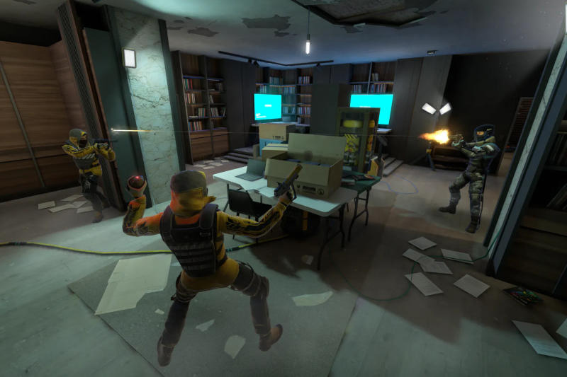 fcedd265-f544-423c-a538-de2a0c141c57 Unity 调查:超六成游戏工作室采用 AI 进行开发