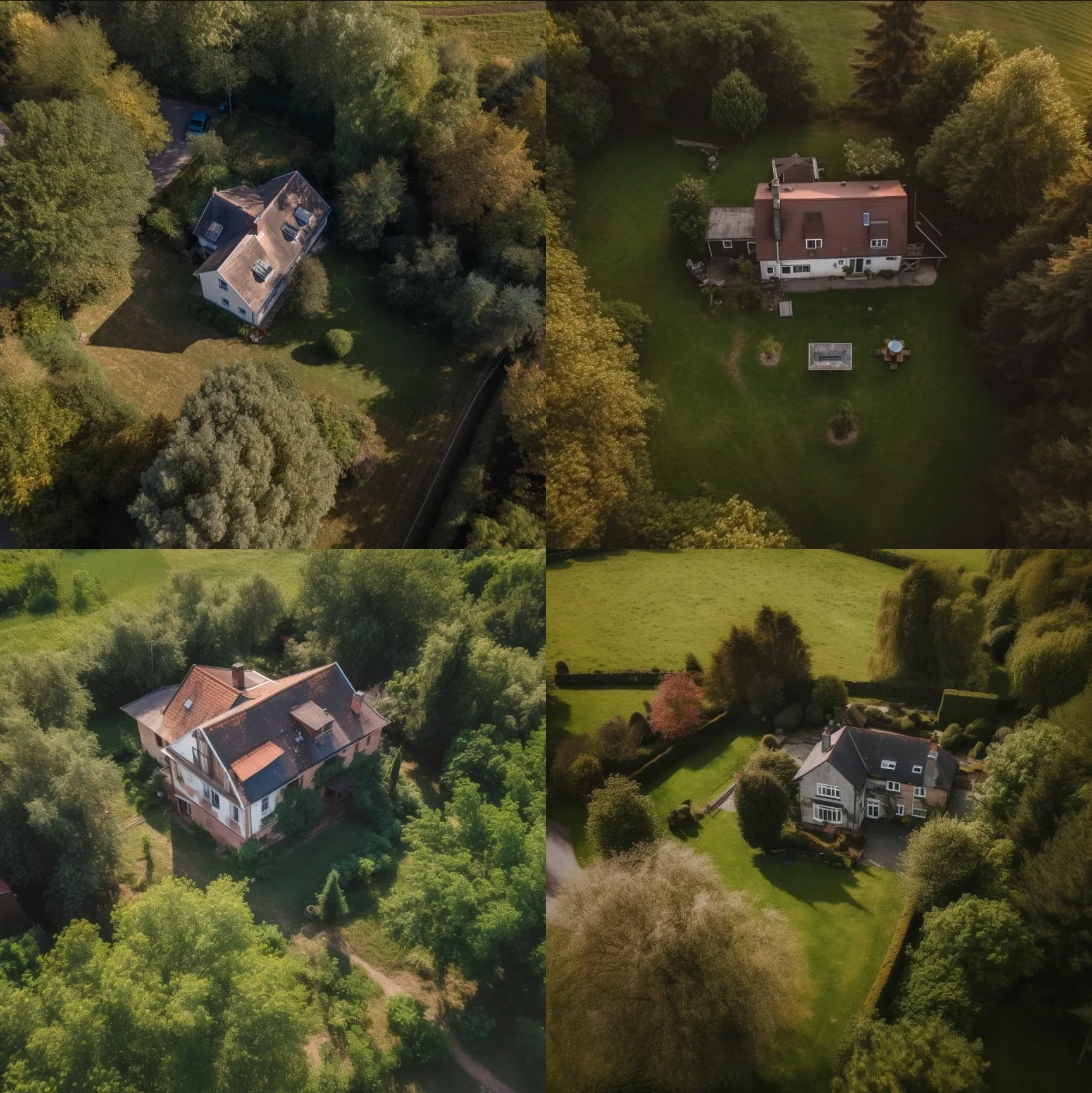 Midjourney 应用场景9：成为摄影大师，掌握风景大片场景的Midjourney提示技巧