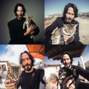 Midjourney 应用场景9：成为摄影大师，掌握风景大片场景的Midjourney提示技巧