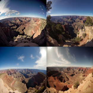 Midjourney 应用场景9：成为摄影大师，掌握风景大片场景的Midjourney提示技巧