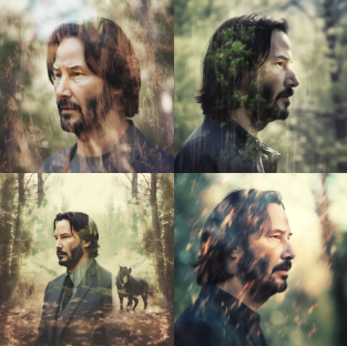 Midjourney 应用场景9：成为摄影大师，掌握风景大片场景的Midjourney提示技巧