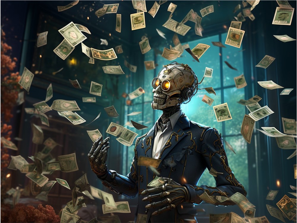 The investment boom in artificial intelligence has receded and the industry is experiencing a rational reshuffle