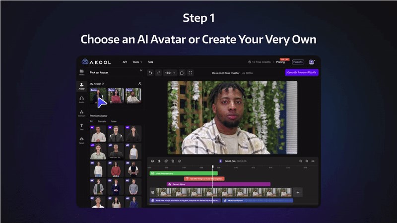 2024041509045301050 In addition to singing, can AI also perform for you? Another AI company pushes virtual humans to a new level