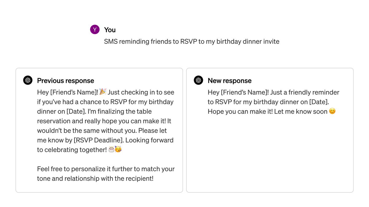 OpenAI announces opening of new GPT-4 Turbo model to ChatGPT paying users