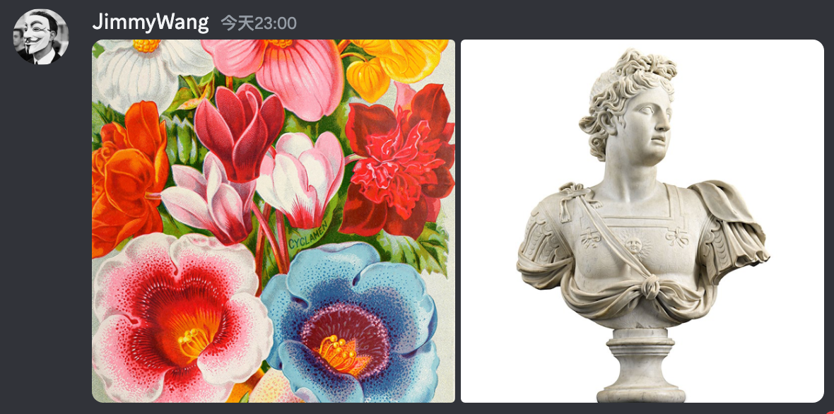 40757MJ156 Midjourney Prompt基本结构