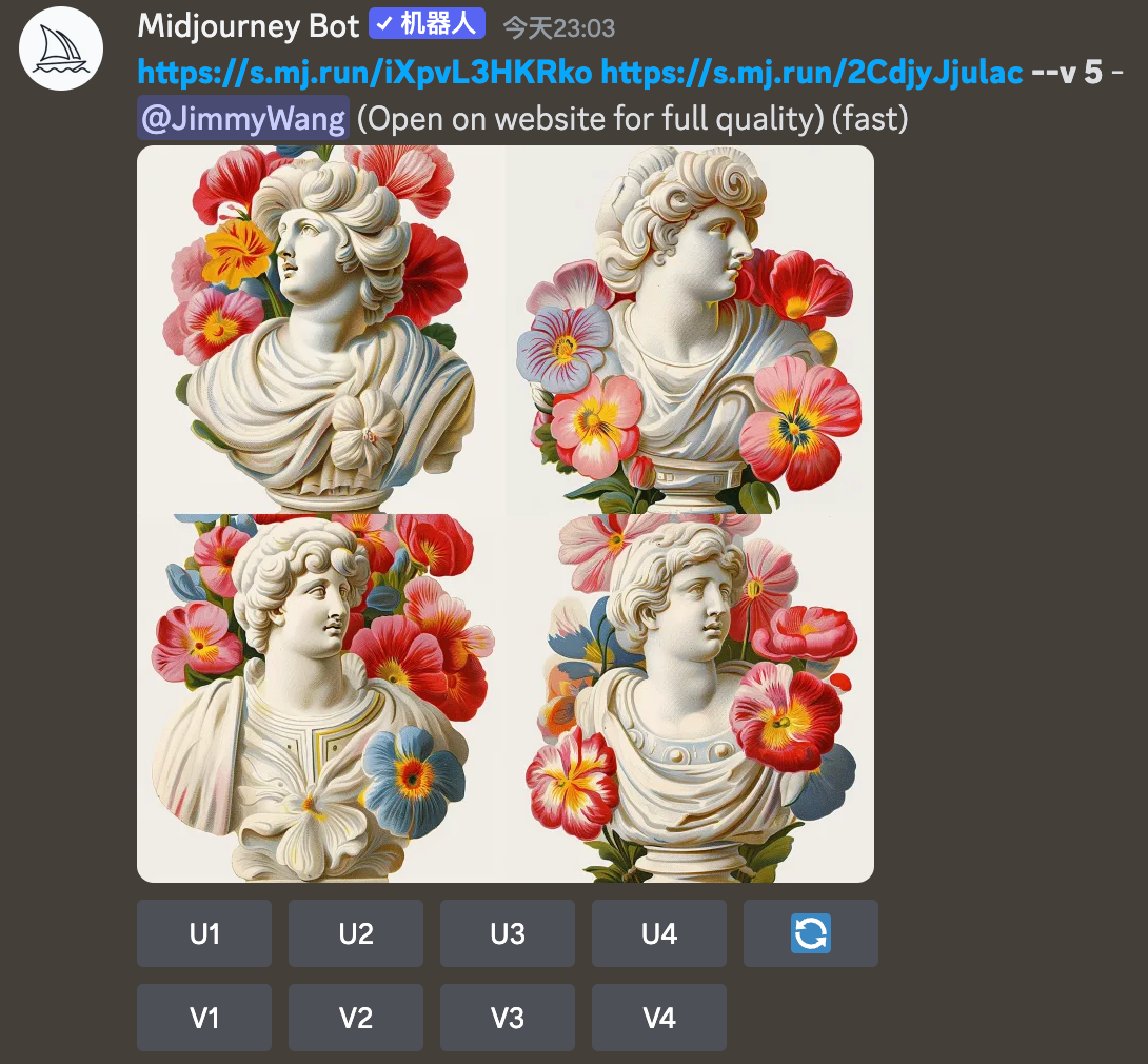 52135MJ157 Midjourney Prompt基本结构