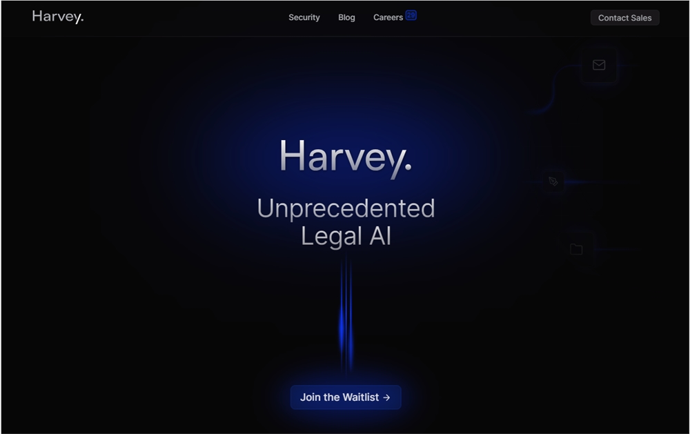 Harvey Partners with OpenAI to Build Custom-Trained Case Law Models for Legal Professionals