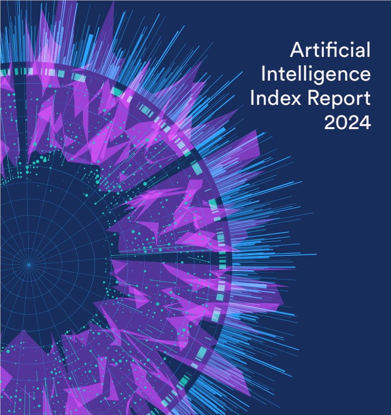Stanford releases the 2024 Artificial Intelligence Index Report