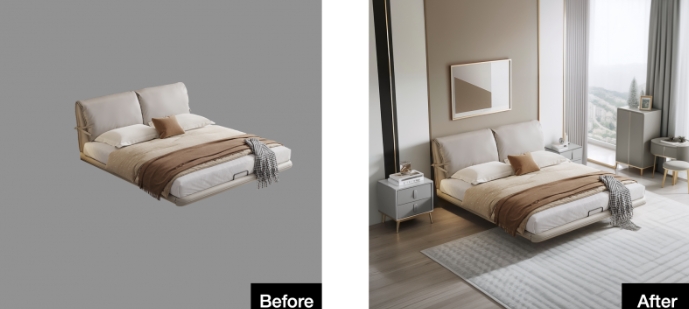 Tmall provides free AI tools to home improvement and home appliance merchants: Qianniu launches the "Home Work" function