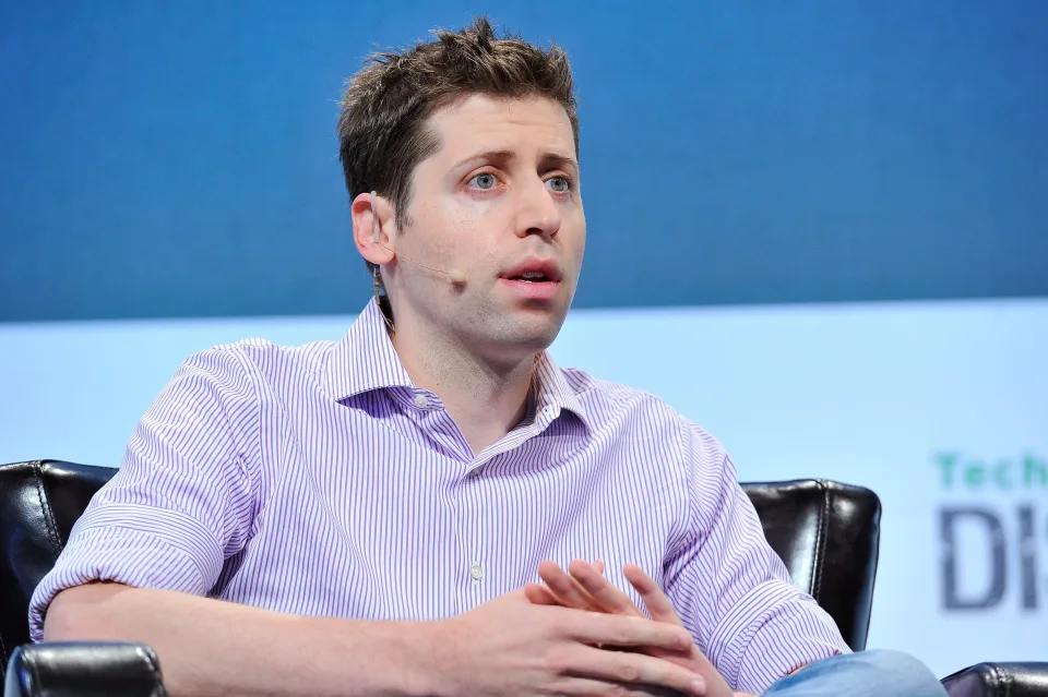 OpenAI founder Sam Altman named to Forbes billionaires list