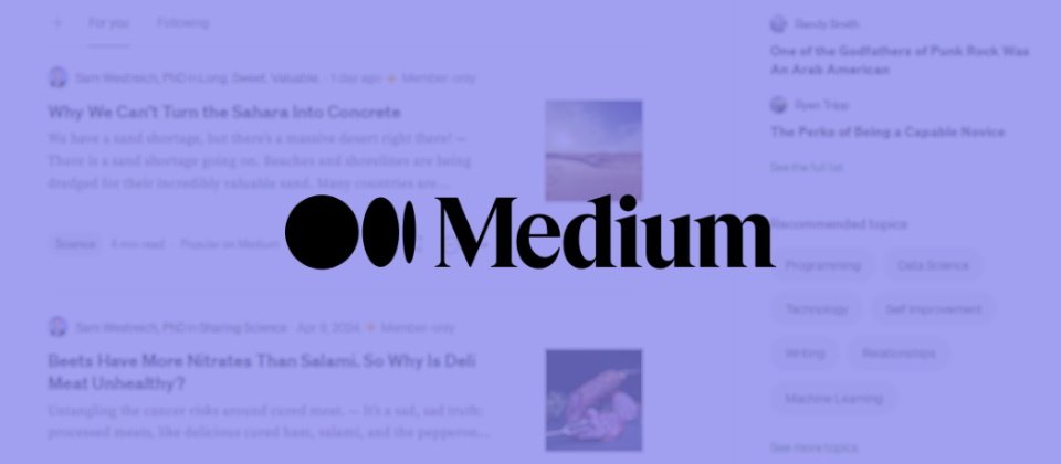 Overseas writing platform Medium will ban paid articles generated entirely by AI from May