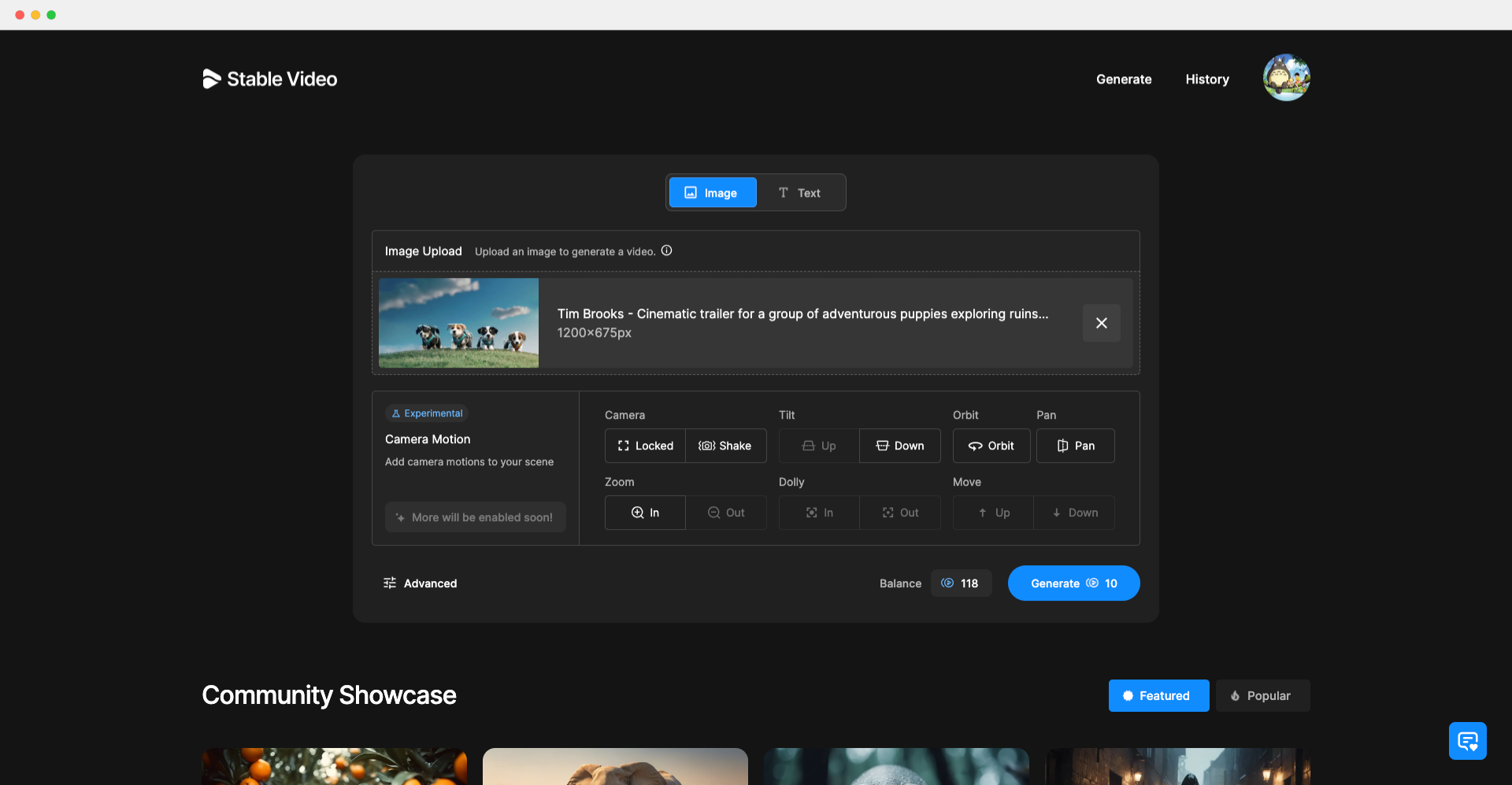 Stable Video Diffusion: AI video generation platform launched by Stability AI
