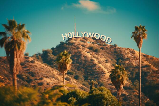 202307141649266632_5 Hollywood agencies team up with AI company to protect celebrities' image rights