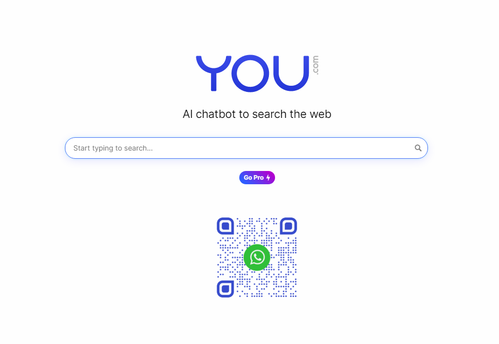 You.com launches custom assistant feature, allowing users to create their own personalized AI assistant