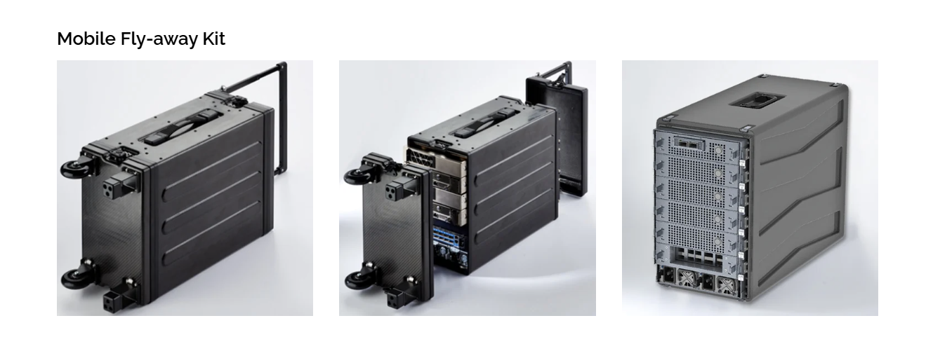 旅行箱式 AI 超级计算机问世，将数据处理带到现场