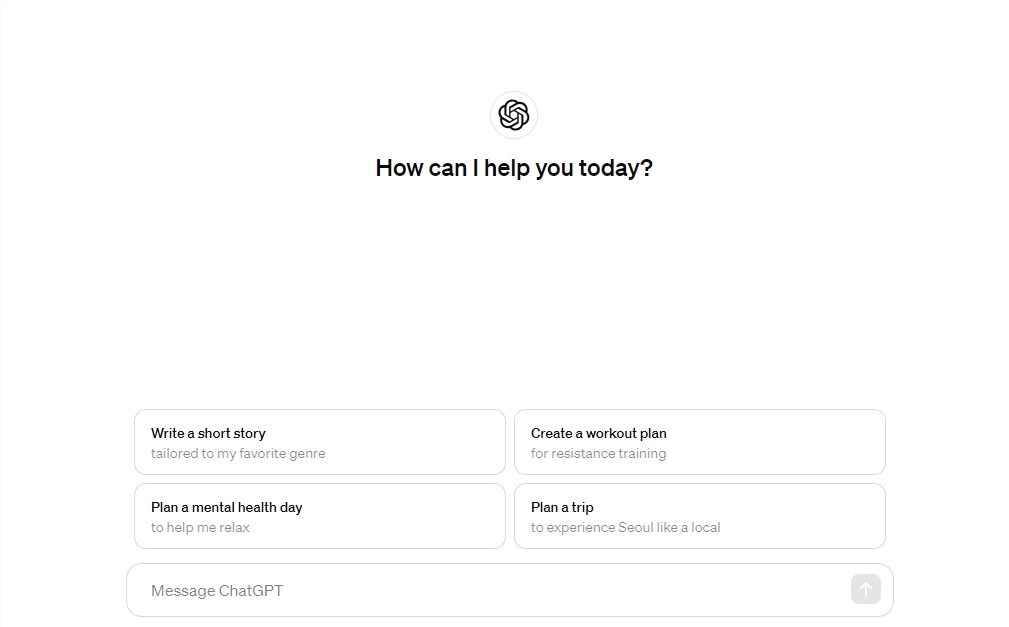 ChatGPT.COM domain name is enabled and its search product is expected to be launched this week