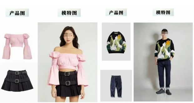 Alibaba International launches AI virtual fitting tool that can be done in 1 minute