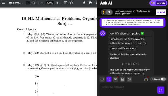 Artificial intelligence tutoring apps are popular among American students, and many are developed by Chinese AI manufacturers