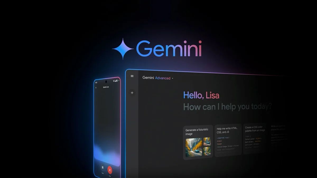 Google Calendar, Tasks and Keep will integrate Gemini
