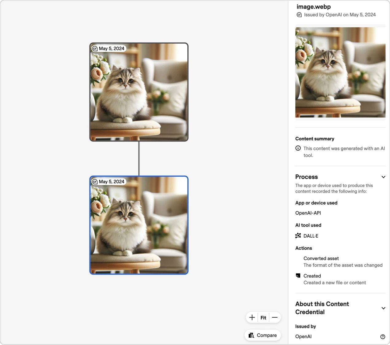 OpenAI launches a dedicated AI tool with an accuracy of 98%: it can recognize images generated by DALL・E 3