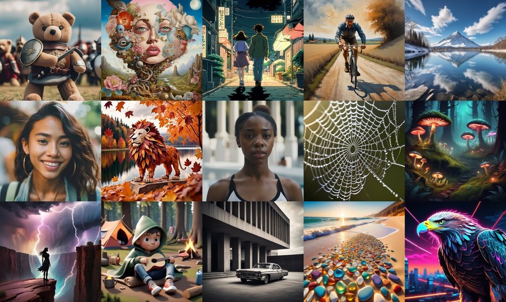 sdxl Stable Diffusion:免费开源的AI绘图工具,AI绘画模型