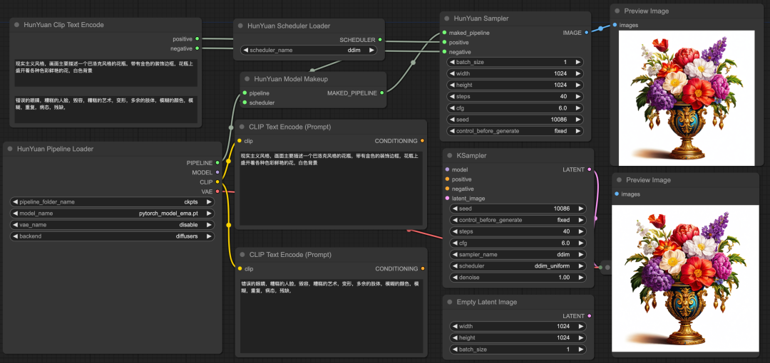 Tencent Hunyuanwen raw image open source large model acceleration library released: image generation time shortened by 75%