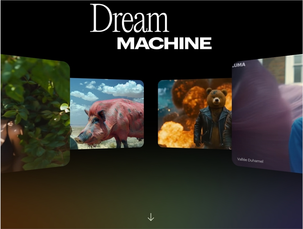 Dream Machine Luma s AI Video Generation Tool Can Generate Videos 