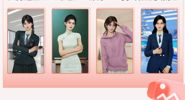 Baidu Xiling Digital Human Platform upgrade supports Vincent 3D Digital Human, voice cloning and other functions