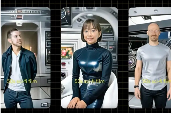 Snapchat launches new AI model to create custom AR lenses using prompts