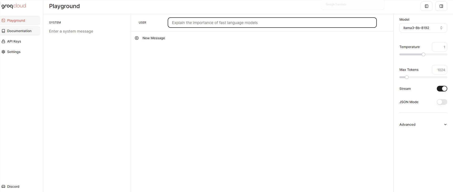 Groq上线whisper-large-v3模型,支持语音转录和翻译、免费开放